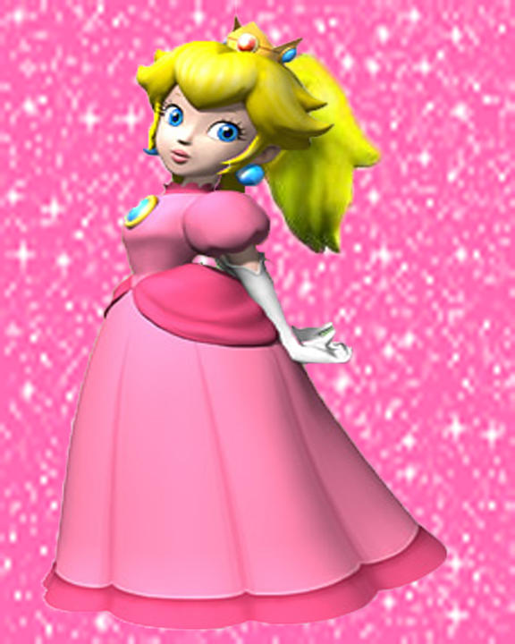 Fanatsy Peach Peach by PinkPrincessPeachy on DeviantArt