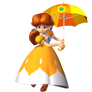Daisy with her Parasol