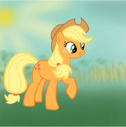 Applejack!!