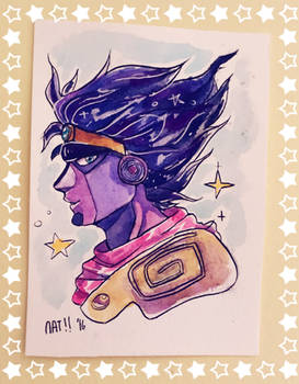 star platinum