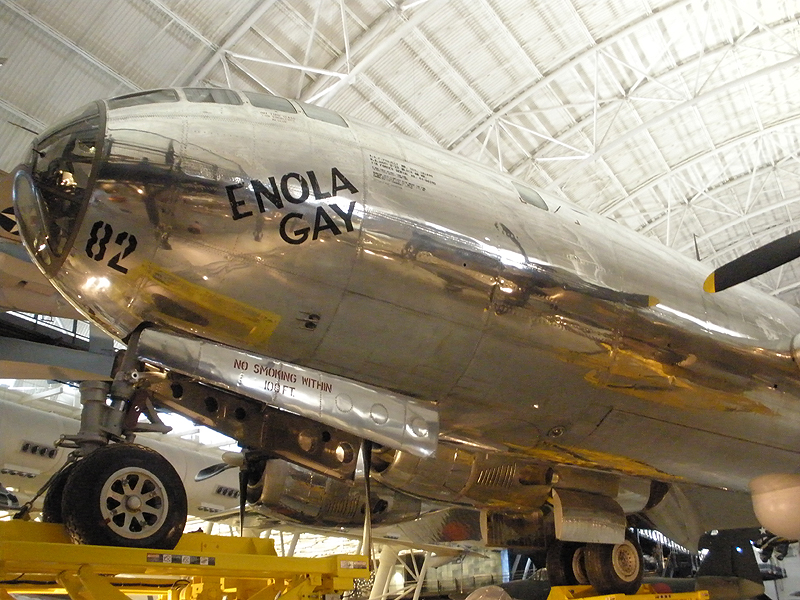 The Enola Gay