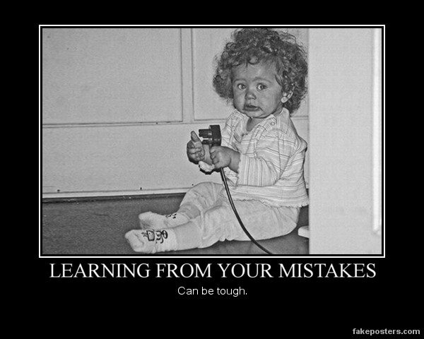 Mistakes