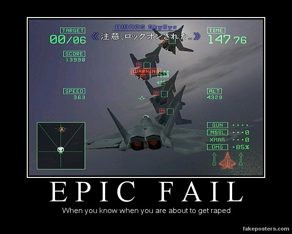 Epic Fail