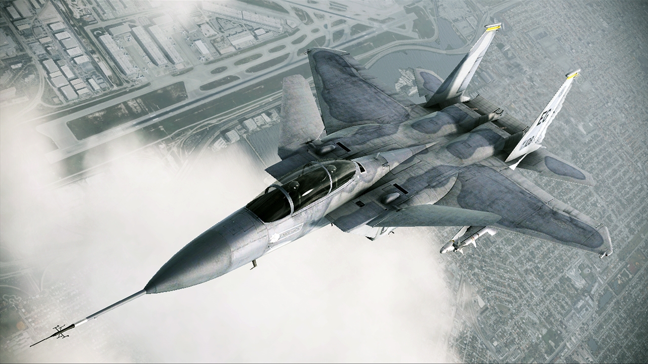 F-15 MTD