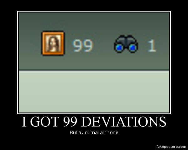 99 Deviations