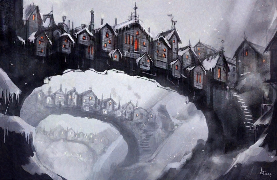 Bridgetown - invierno