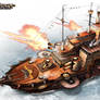 PURE STEAM - Ironclad Maritime Warship
