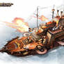 PURE STEAM - Ironclad Maritime Warship