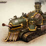 PURE STEAM - Steam Tank