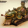 PURE STEAM - Steam Tank