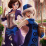 P3/BioShock - Elizabros