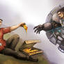 SCII: GOSU PIZZA
