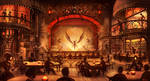 SSnPP - Steampunk Speakeasy by 47ness