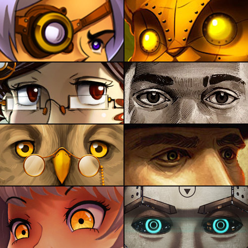 Anime Eyes MEME by Megpoid1234 on DeviantArt