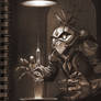 Noirtober Day 8