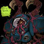 SC2 - Infested Terran