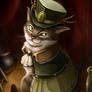 SashaCat commission
