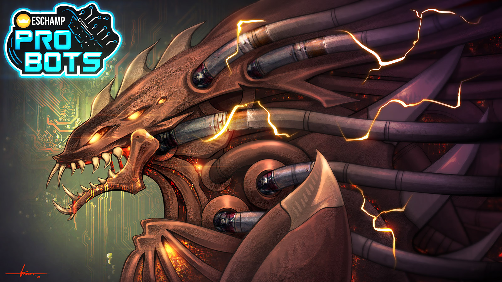 SC2 - Artificial Hivemind Activated