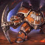 Dwarven Mech