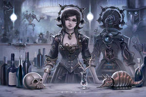 Gothic Steampunk