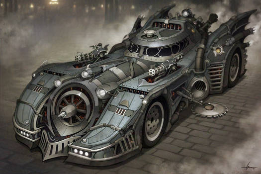 Batmobile -1889-