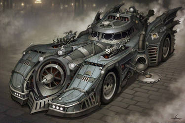Batmobile -1889-