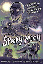 Spooky Mech