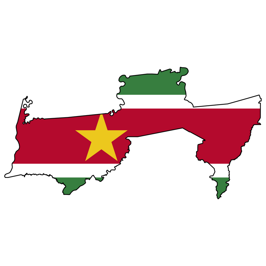 District Para Outline Shape Flagmap by CartoSur on DeviantArt