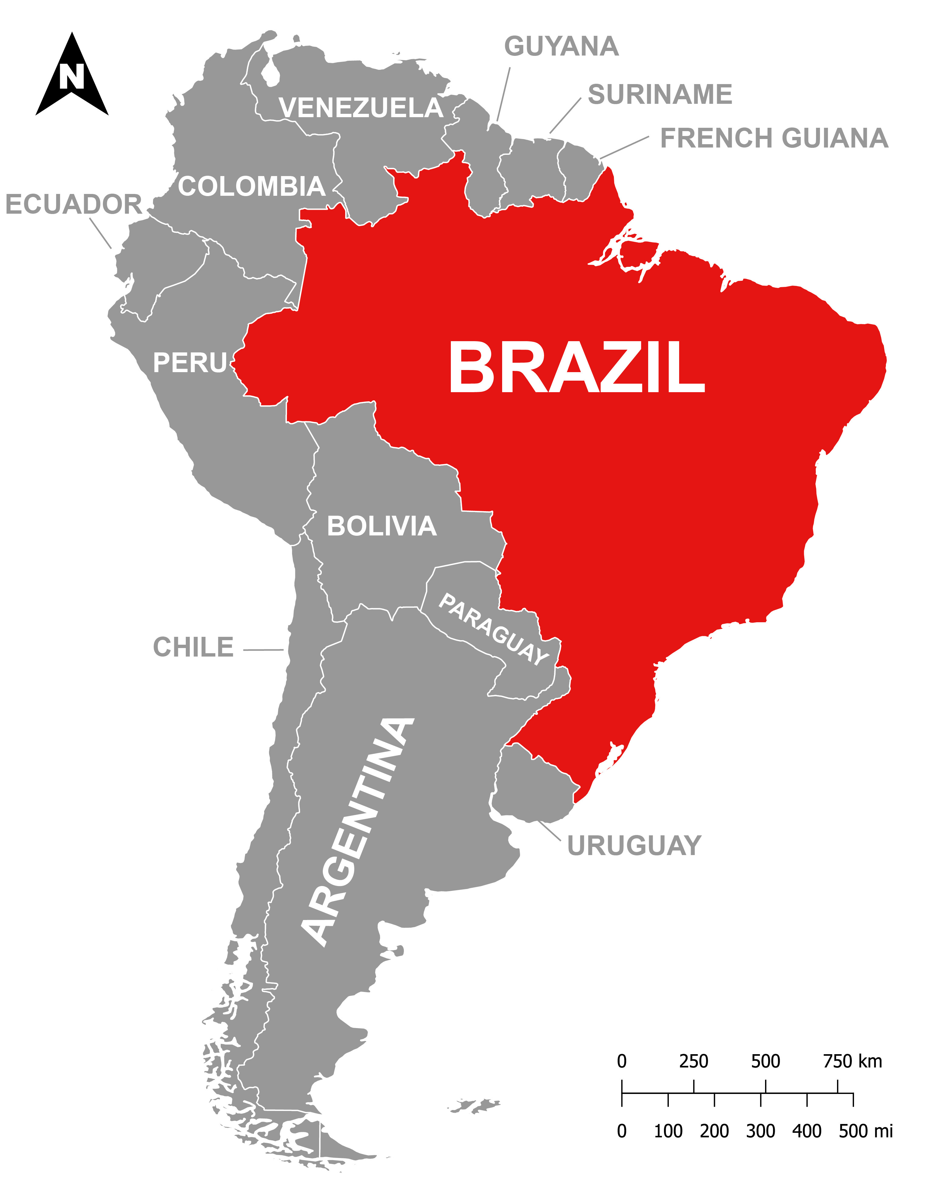 Brazil Location Map South America By CartoSur On DeviantArt brazil-location-map-south-america-by-cartosur-on-deviantart