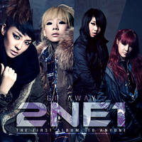2NE1 - Go Away Cover