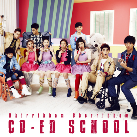 Co-Ed School - Bbirribbom