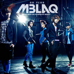 MBLAQ - Oh Yeah Cover