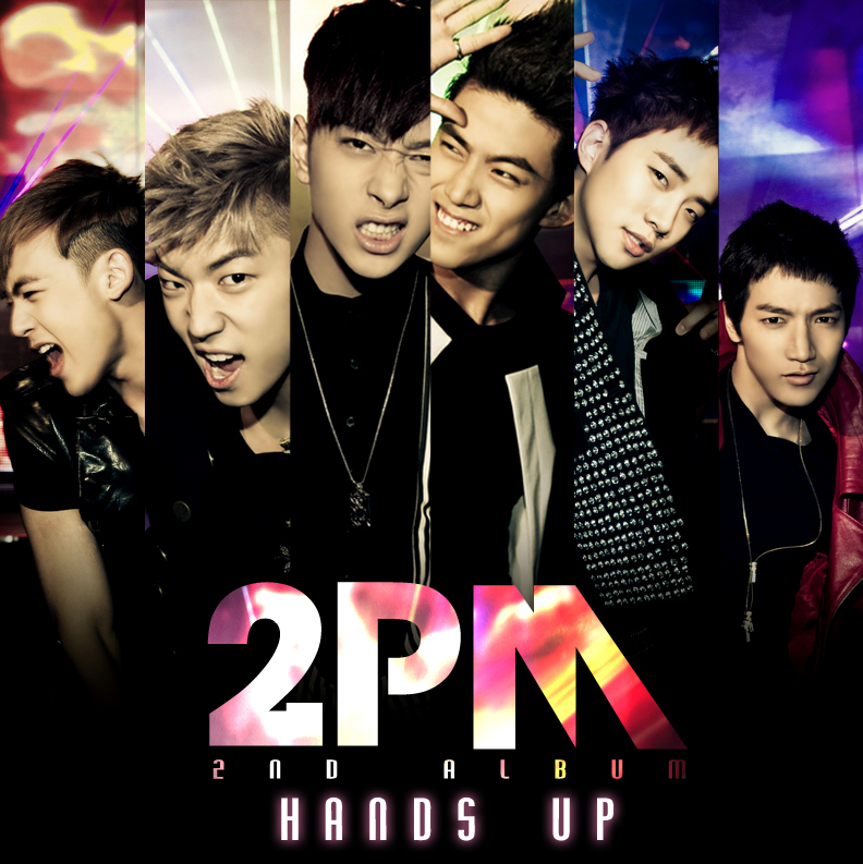 2PM - Hands Up Cover