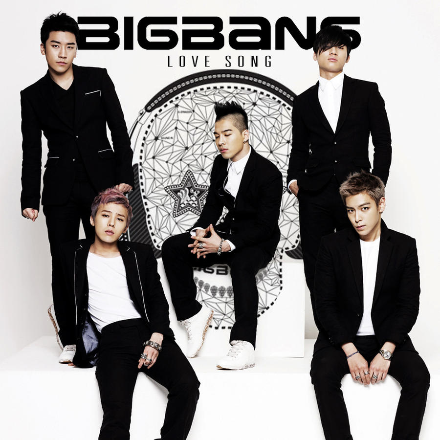 Big Bang - Love Song