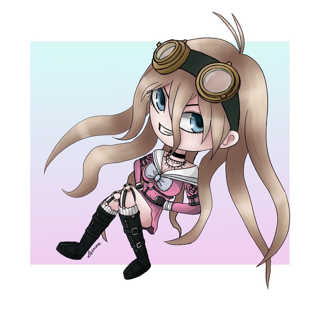 Miu Iruma fanart