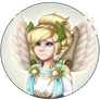 Winged Victory Mercy icon