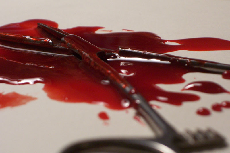 blood series 1