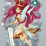 Child of Light Aurora