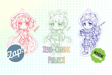 Xeno-Charms Project!