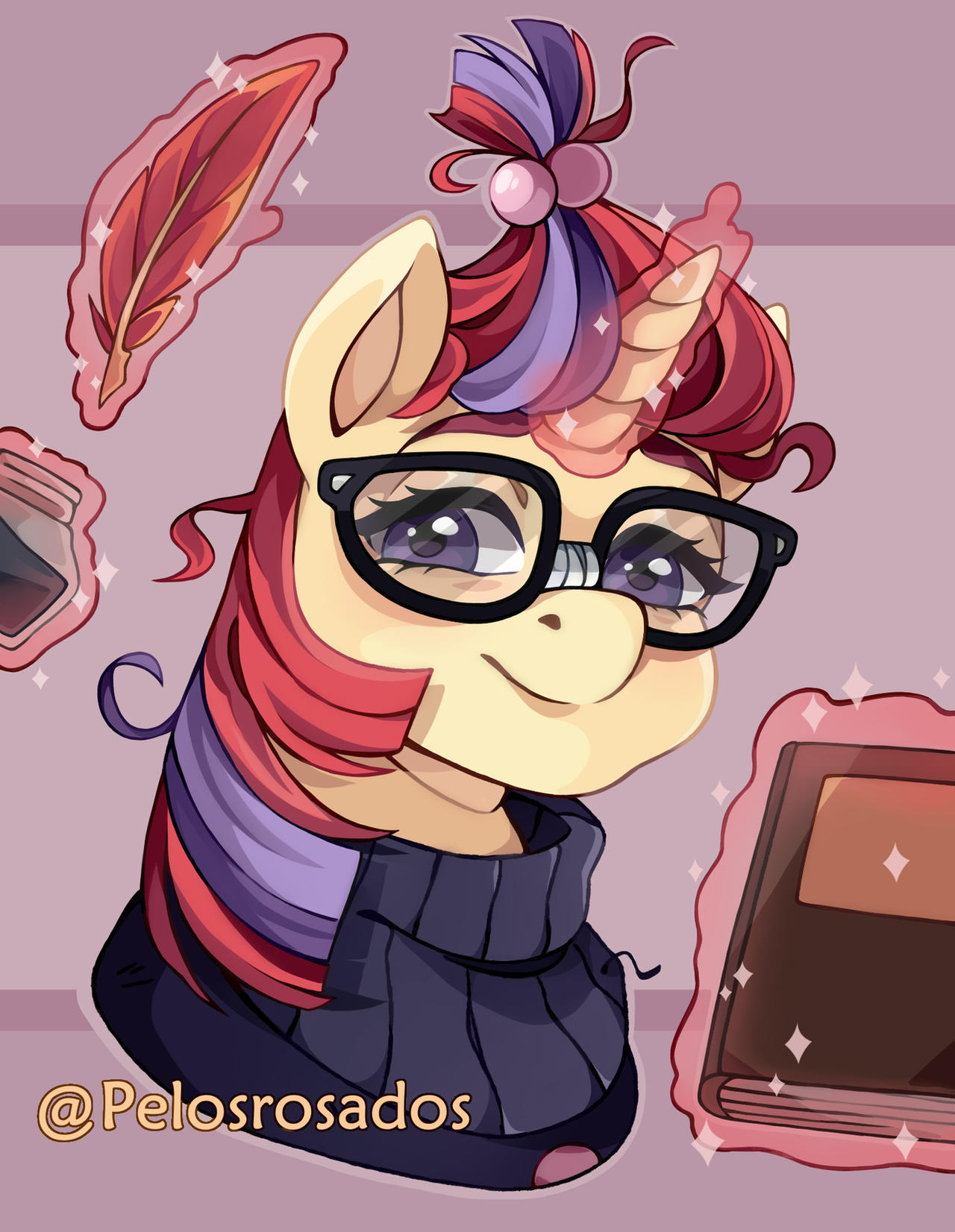 Moondancer Deviantart MLP - MoonDancer by panfilaviudaArt on DeviantArt