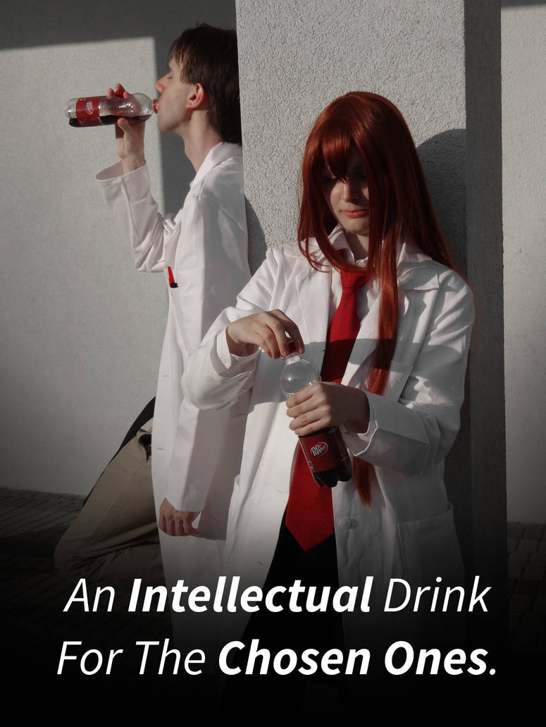 Of intellectuals dr is the pepper drink History of