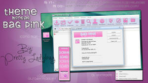 Theme WinRAR Bag Pink