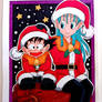 Dragon Ball Merry Christmas