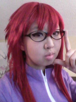 Karin Makeup Test