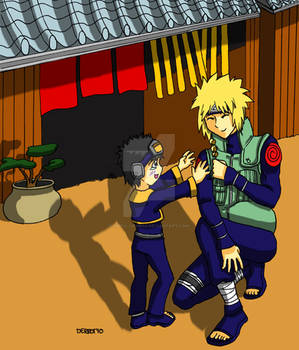 Obito's Sweet Treat