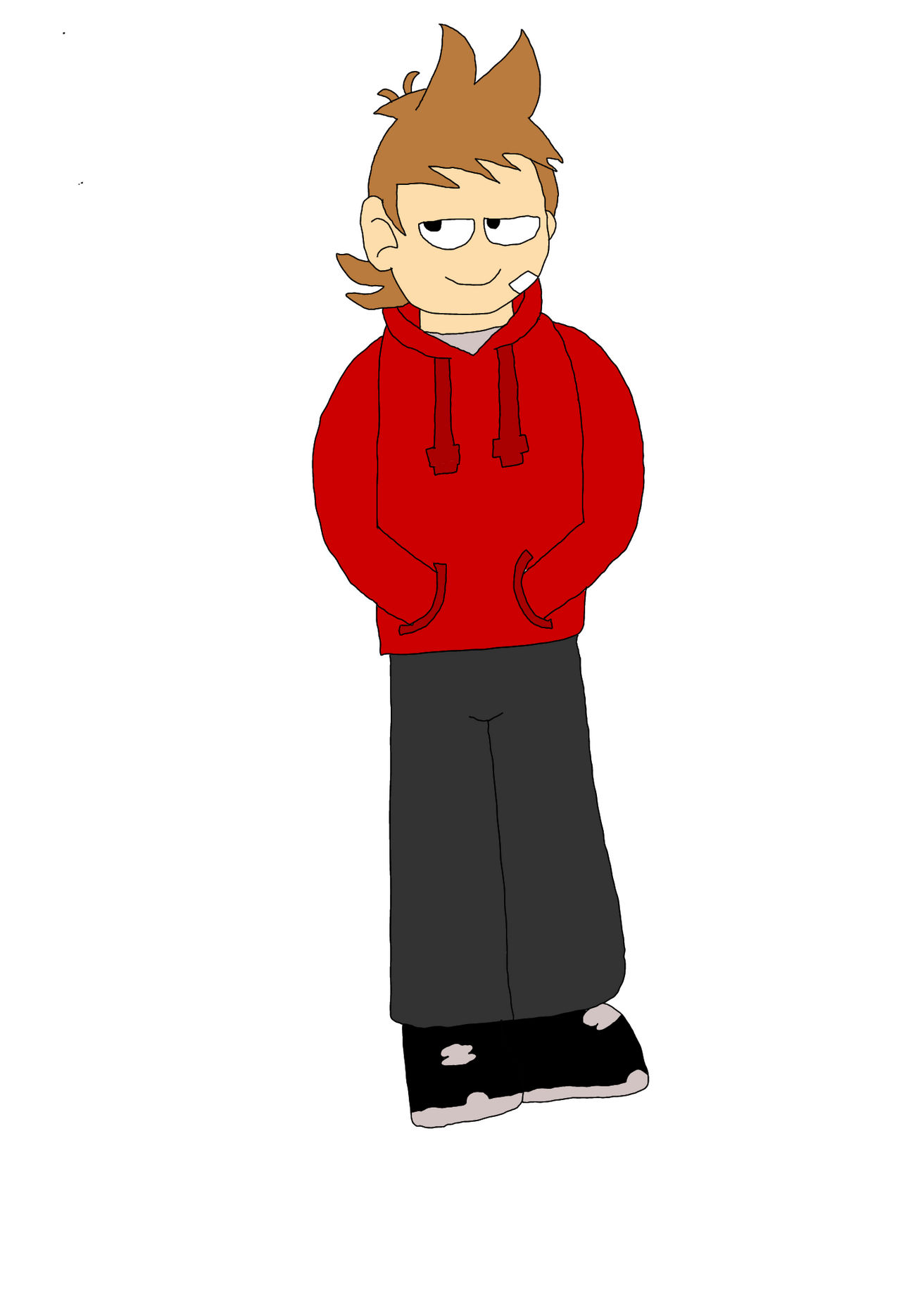 Tord Rig Tord (eddsworld) by custardofmania on DeviantArt