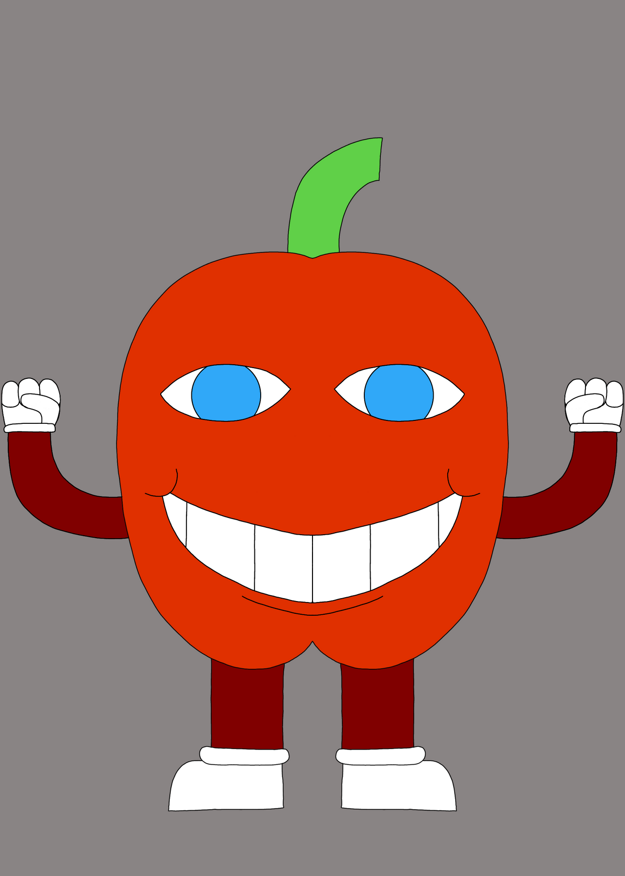 Pepperman Pizza tower: pepperman remake by custardofmania on DeviantArt