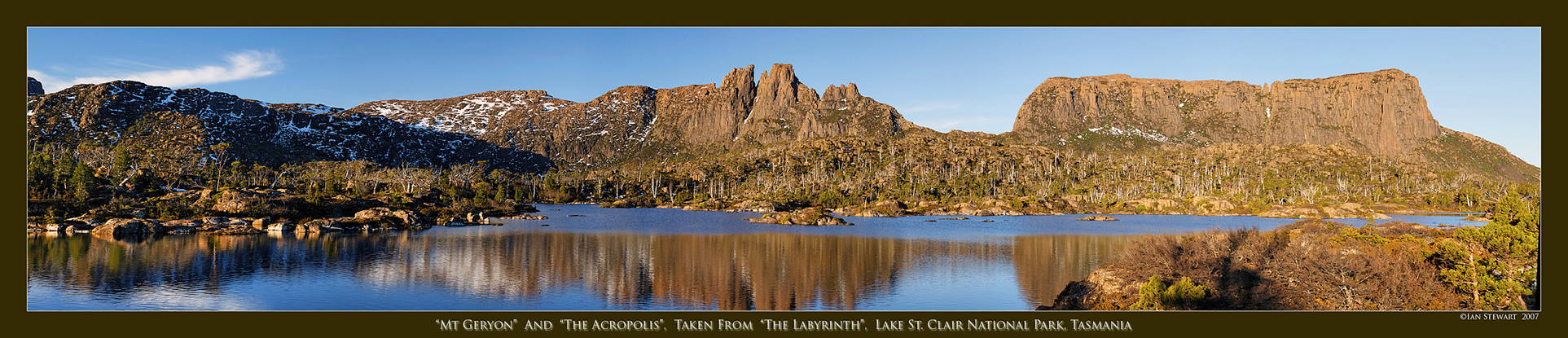 Mt Geryon-Acropolis-Labyrinth