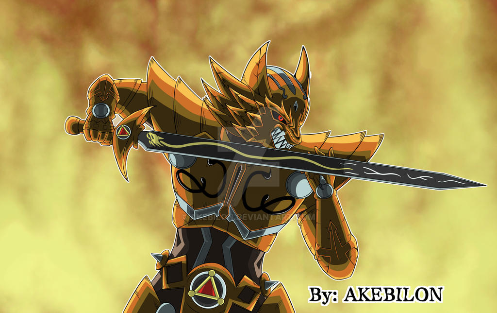 GARO Honoo no Kokuin - Version recortada by Akebilon on DeviantArt GARO Honoo no Kokuin - Version recortada by Akebilon on DeviantArt