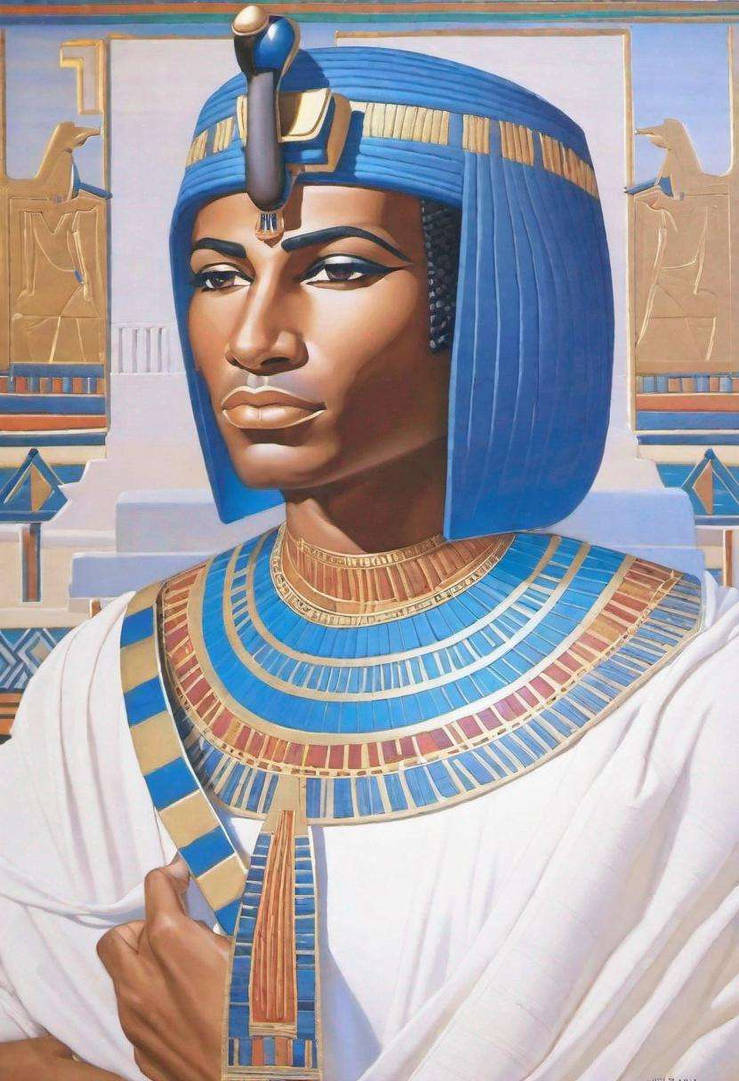 Ramesee Ramesses I by cale0you on DeviantArt